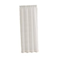 thumbnail image 3 of Cortina de tul para ventana, cortina de hilo para puerta, cortinas cómodas, cortina de pantalla para cocina, comedor, oficina, decoración del hogar, Macarena Visillos de ventana, 3 of 8