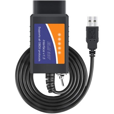ELM327 FORScan OBD2 Fault Diagnostic Coding Tool With MS/HS-CAN Switch