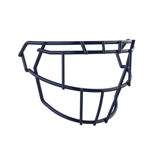 F7 EGOP II-NB-VC FACEMASK Carbon Steel / Navy