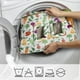 thumbnail image 5 of Boppy Funda para carrito de compras, verduras multicolores del mercado de agricultores, con juguete de zanahoria SlideLine intercambiable, comodidad de felpa con cinturón de seguridad de 2 puntos, lim, 5 of 5