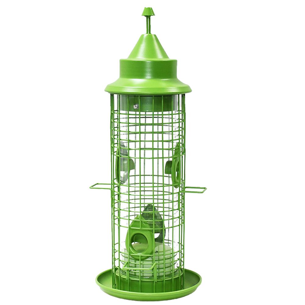 IMSHIE Bird Feeders Squirrel Proof Bird Feeder Wild Bird Feeders