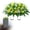 D, variant on Headstone Flower Saddle,Large Artificial Cemetery Flowers for Grave,Cemetery Memorial Flowers for Outdoor Tombstone Decorations