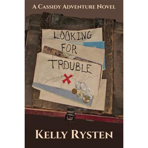 Pre-Owned Looking for Trouble: A Cassidy Adventure Novel