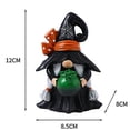 thumbnail image 3 of Zxsyw Durable Outdoor Garden Statues for Seniors, Resin Yard Decor for Elderly, Decorative Courtyard Ornaments for Outdoor Spaces, 3 of 5