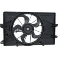 thumbnail image 2 of Four Seasons 76213 Radiator Fan Motor Assembly Fits select: 2008-2009 FORD TAURUS, 2010-2012 FORD TAURUS SEL, 2 of 3