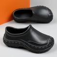 thumbnail image 6 of NordicNest Oversized Couple's Style Chef Shoes Shoes Slippers Fashionable Rain Boots For Outdoor Wear for Weddings, 6 of 8