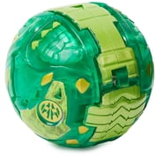 Bakugan Ultra, Serpillious, 3-inch Tall Geogan Rising Collectible Action Figure and Trading Card