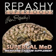 Repashy SuperCal MeD - 105.6oz (6.6lb/3.3kg) Jar