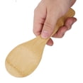 thumbnail image 4 of Kit de Sushi de Bambú, Tapetes Rodantes, Esparcidor de Paleta de Arroz, Juego de Palillos, Respetuoso con El Medio Ambiente, Resistente, Fácil, Hecho en Casa, Juego de Regalo, 4 of 7