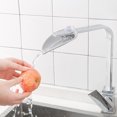 thumbnail image 1 of Children Hand Washing Assist, Long Lasting Sink Extender Innovative Food Grade  for Kitchen, 1 of 7
