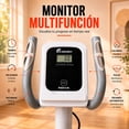 thumbnail image 4 of Eliptica Magnetica Bicicleta Fija Cardio 8 Niv Resistencia, 4 of 8