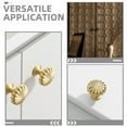 thumbnail image 3 of HEALEEP 4Ud De Muebles Para Puertas Y Cajones Con Elegante Y Ergonómica, 3 of 7