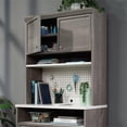 thumbnail image 4 of Pemberly Row Hutch de Rangement en Bois Manufacturé Finition Chêne Mystique, 4 of 12
