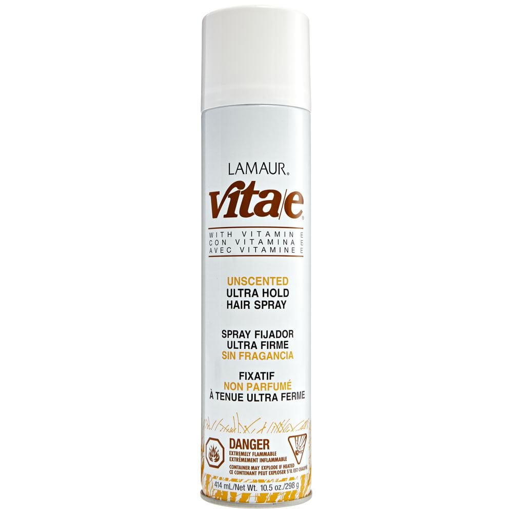 Lamaur Vitae Unscented Ultra Hold Hair Spray 10.5oz Walmart Canada