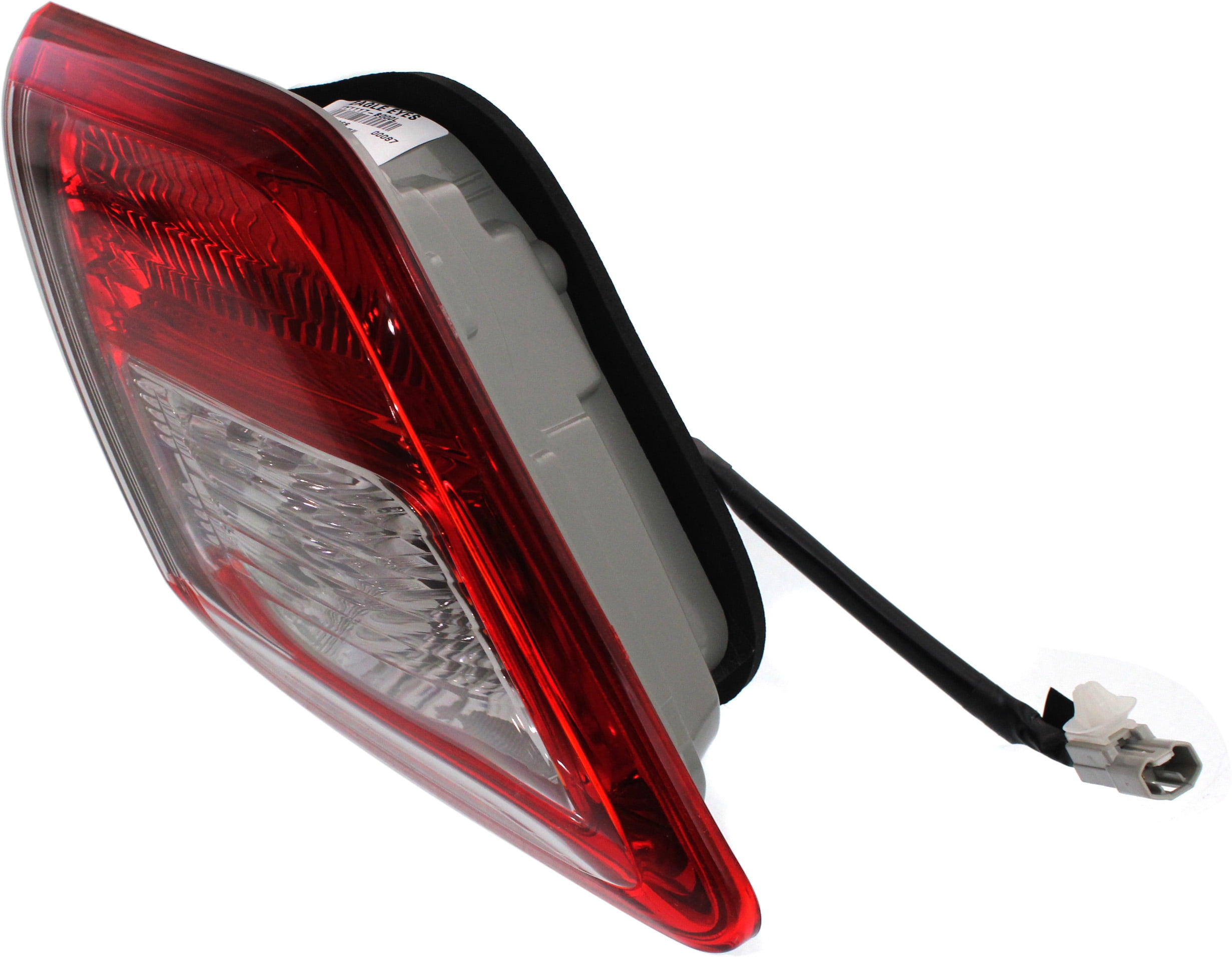 Tail Light Compatible With 2010-2011 Toyota Camry Left Driver Side, Inner With bulb(s)