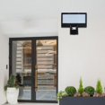 thumbnail image 2 of , LED Sensor de Movimiento Solar Lámpara de Pared Gloria Luz de sensor impermeable, 2 of 8