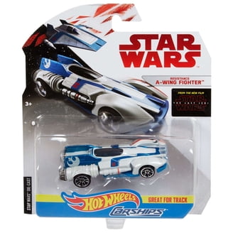 Hot Wheels Star Wars Captain Phasma & First Order Stormtrooper 2