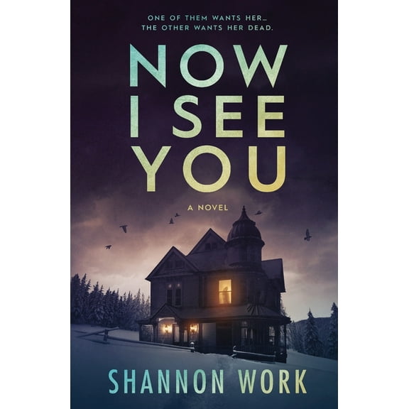 Now I See You, (Paperback)