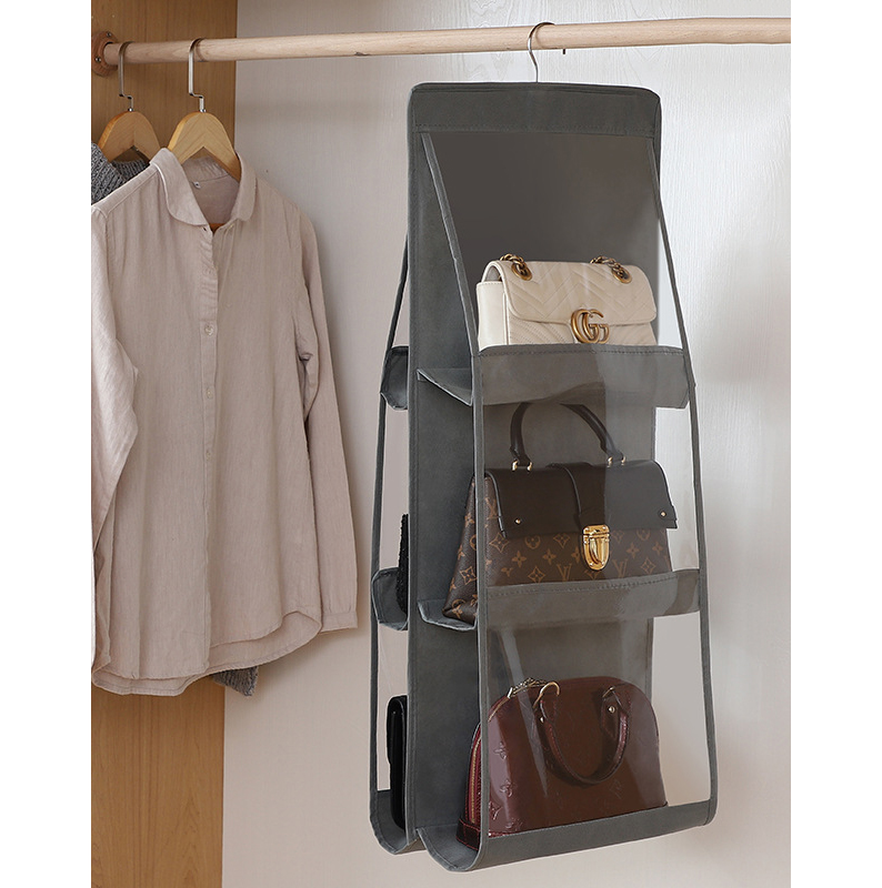 purse hanger for closet walmart
