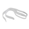 Swimline Replacement Neoprene Goggle Mask Strap Swimming Pool Accessory 21" - White