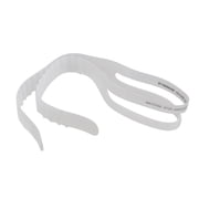 Swimline Replacement Neoprene Goggle Mask Strap Swimming Pool Accessory 21" - White