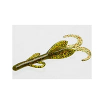 Zoom Baby Brush Hog 4'' Watermelon Green Org 12pk