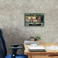 thumbnail image 4 of Epic Graffiti 'Destiny Highway' by Chris Consani, Canvas Wall Art, 18"x12", 4 of 8
