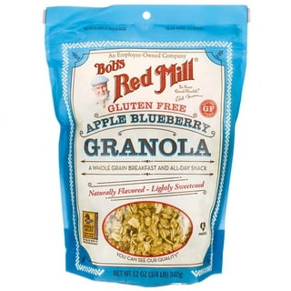 Bob's Red Mill Granola in Cereal & Granola - Walmart.com