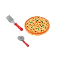 thumbnail image 1 of Pizza Toy Set Educational Toys Practical Play House Toy Kitchen Toys for Boy Gif Zulema  juguetes para cortar pizza, 1 of 8