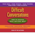 thumbnail image 1 of Pre-Owned Difficult Conversations: How to Discuss What Matters Most Paperback, 1 of 1