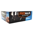 thumbnail image 2 of Promax Double Fudge Brownie, 20g High Protein, Gluten Free, 12 Count, 2 of 6