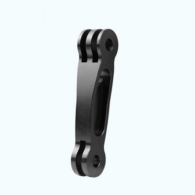 Extensión pivotante montaje de tornillo de accesorios de cámara conector de soporte de monopié de varilla alargada de aluminio ajustable 68 cm CUTICAT Brazo de extensión