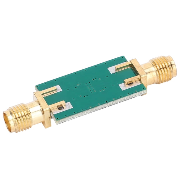 Módulo de filtro BPF Bling Bling Placa PCB Frecuencia central 433 MHz