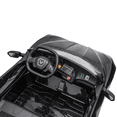 thumbnail image 3 of Joyracer Licensed Corvette 24 Volt Ride on Toys, 4WD/2WD Switchable Ride on Car, XL Electric Car for Kids with Remote, Bluetooth, LED Lights, Seat Belt & Lockable Doors, 3-8, Black, 3 of 12