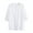 White, variant on MIXUE Shirts For Men Summer Solid Color Round Neck Short Sleeve Casual Pullover Tops Tee Shirts Holiday Wear,Black,M