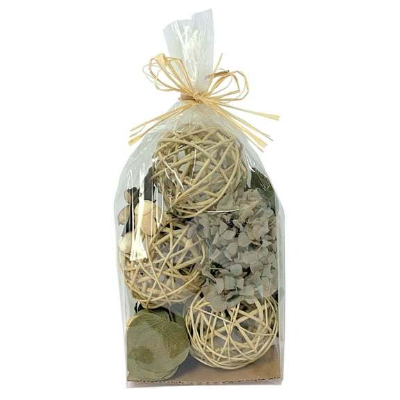 Rooms in Bloom Potpourri Bourbon Cream Scented