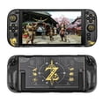 thumbnail image 1 of Funda protectora rígida transparente para PC, accesorio compatible con la consola Nintendo Switch2, 1 of 9