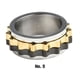 thumbnail image 3 of Guardurnaity Anillo de hombre Diseño especial Anillos de moda Accesorios de decoración de joyería de dedo multiusos Regalos de Navidad Ropa, zapatos y accesorios Miscelánea  9# color primario Guardurnaity AP016433-04, 3 of 6