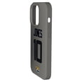 thumbnail image 2 of Keyscaper Mac Jones Gray Jacksonville Jaguars Ready Soft Touch iPhone Case, 2 of 7