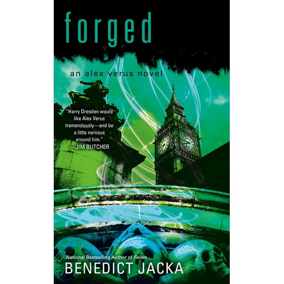 Alex Verus Novel Forged, Book 11, (Paperback)