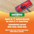 thumbnail image 6 of (2 pack) ORANGE GLO Hardwood Floor 4-in-1 Monthly Polish, 24 fl. oz., 6 of 10