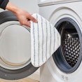 thumbnail image 5 of True & Tidy Tidy Microfiber Washable Non-abrasive Mop Pads for STM-300 Steam Mop (2-Pack), 5 of 9