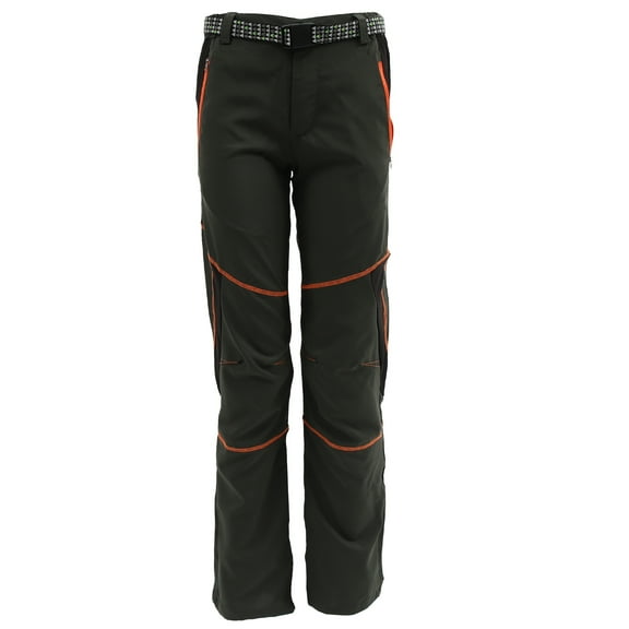 LOLIPPYY Women Hiking Pants Olive Green Durable 1Pcs