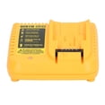 thumbnail image 1 of M Buder Cargador de Batería de Iones de Litio 20V Repuesto DCB118 Compatible con Dewalt DCB206 DCB606 DCB204, Amarillo Enchufe EE. UU., 1 of 9