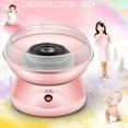 thumbnail image 5 of Cotton Candy Machine, Gift Choice for Kids, Homemade Cotton Candy Maker for Birthday Family Party Christmas Gift, Mini Candy Floss, 5 of 8