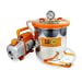 thumbnail image 2 of BACOENG 3 Gallon Vacuum Chamber Kit with 3.6 CFM 1 Stage Vacuum Pump HVAC, 2 of 2