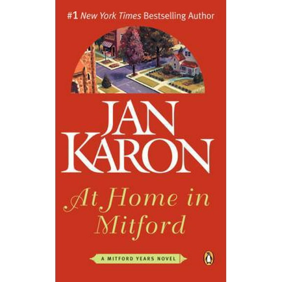 Pre-Owned At Home in Mitford (Unknown) 0143035037 9780143035039