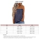 thumbnail image 2 of Top de tubo para mujer, blusa informal a la moda con hombros descubiertos, sin mangas, sin tirantes, para fiesta en la playa, 2 of 2
