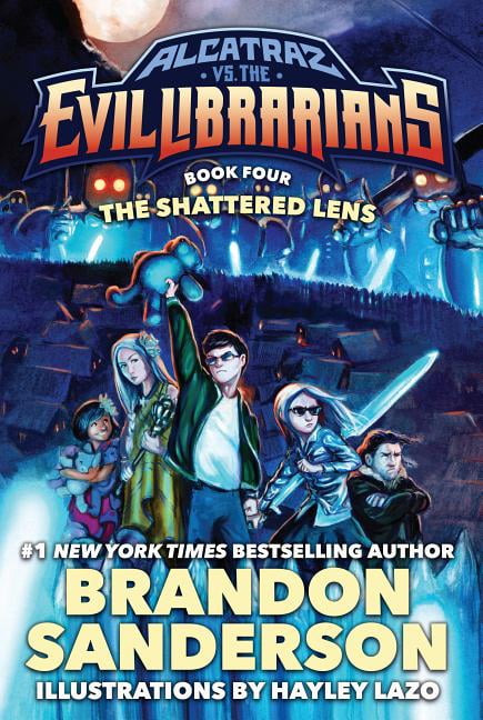 alcatraz vs the evil librarians series alcatraz vs the evil librarians series