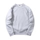 thumbnail image 3 of Amzcrzy Sudadera Para Hombre, Moda Informal, Bloque De Color, Manga Larga, Raglán, Cuello Redondo, Blusas, Camisas, Gris, M, 3 of 3